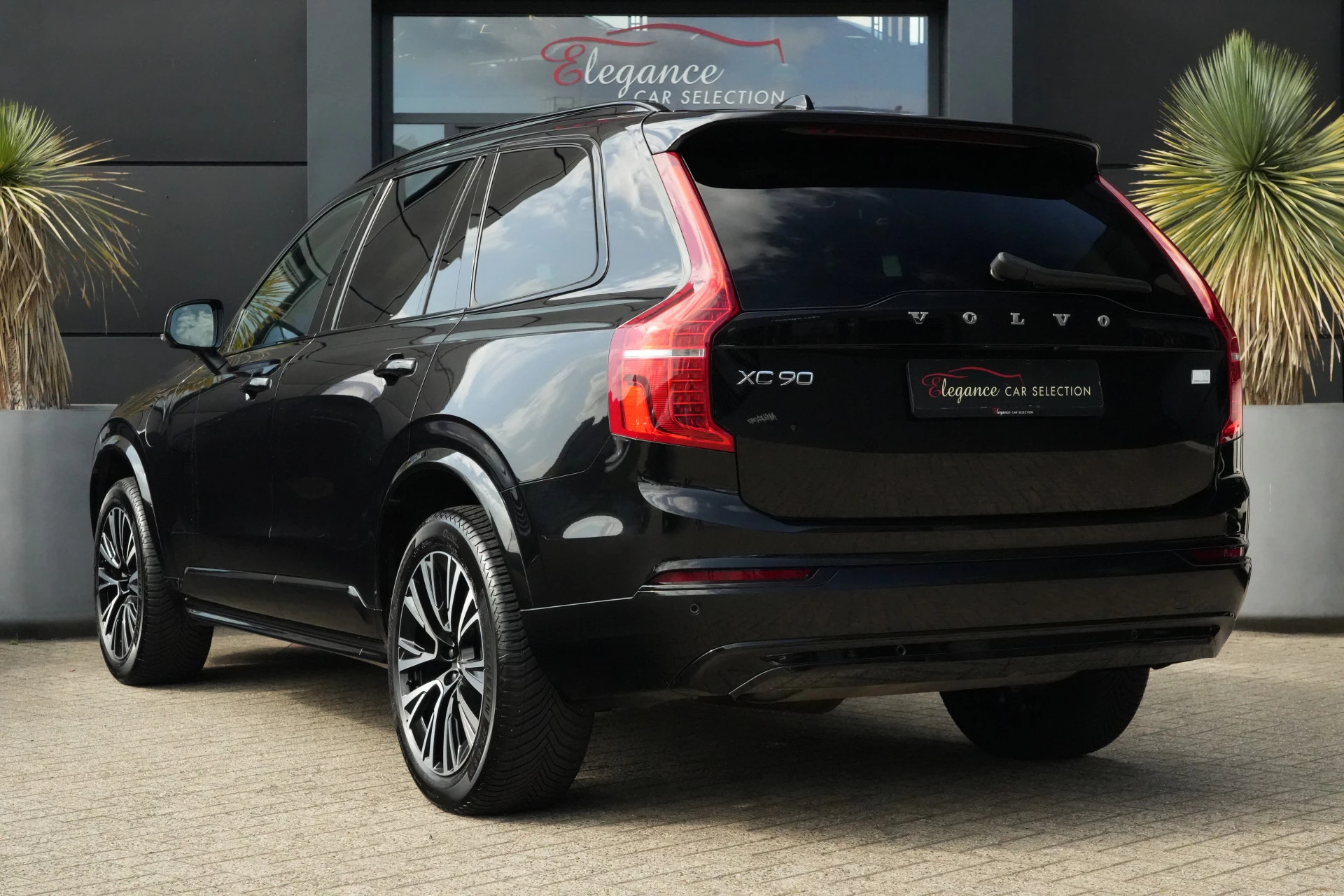 Hoofdafbeelding Volvo XC90