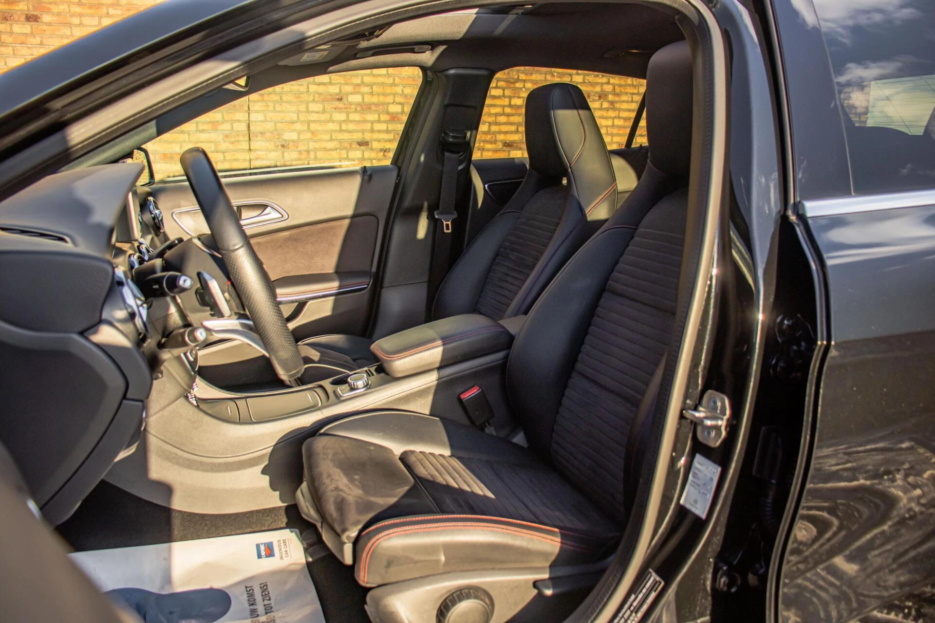 Hoofdafbeelding Mercedes-Benz GLA