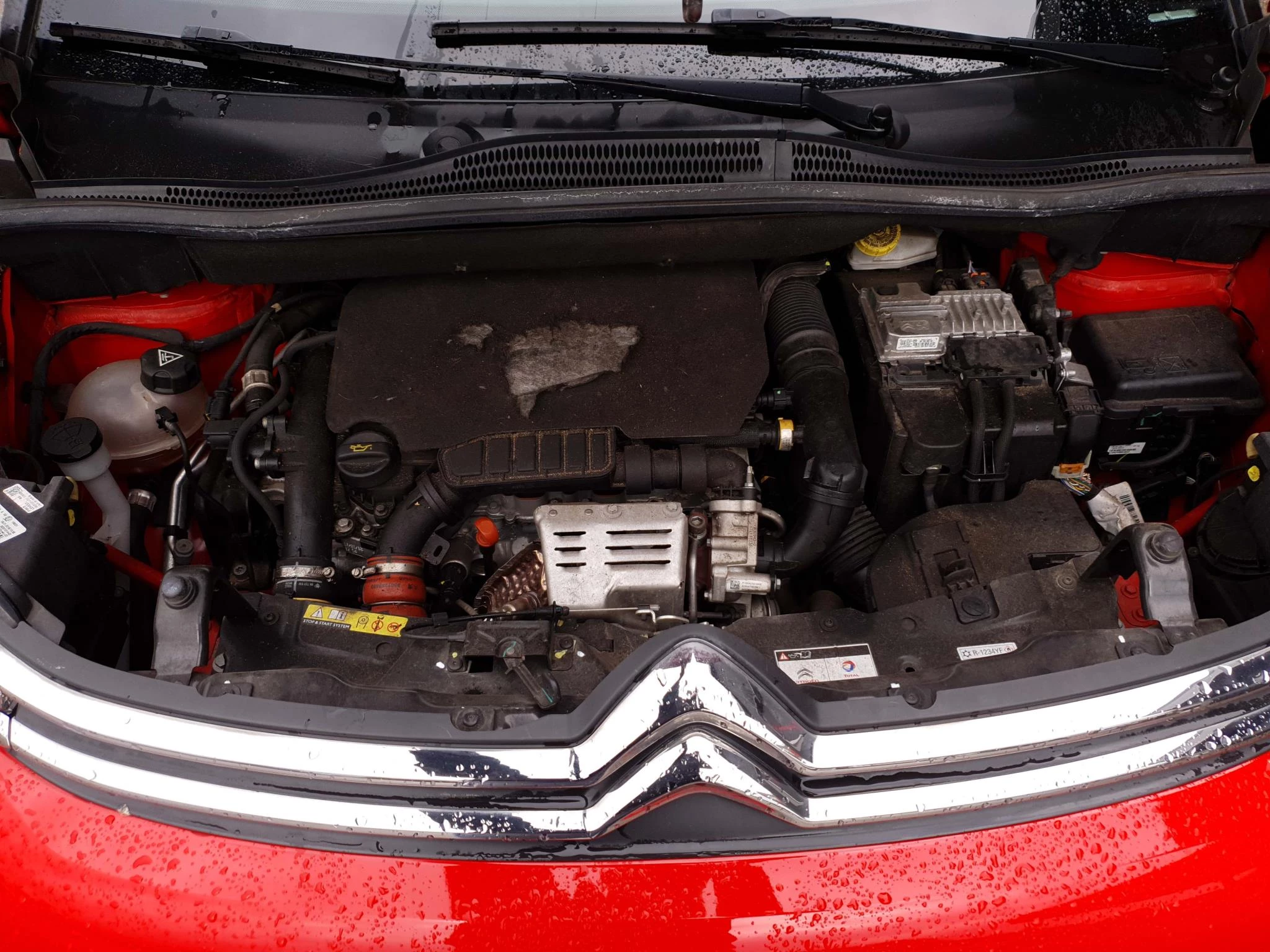 Hoofdafbeelding Citroën C3 Aircross
