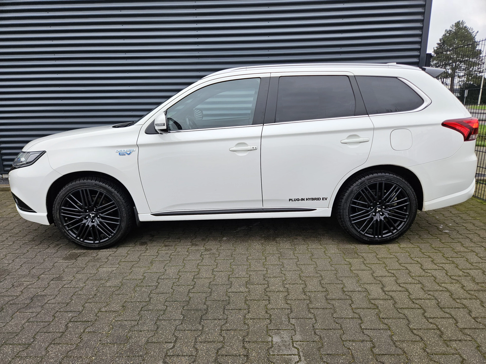 Hoofdafbeelding Mitsubishi Outlander