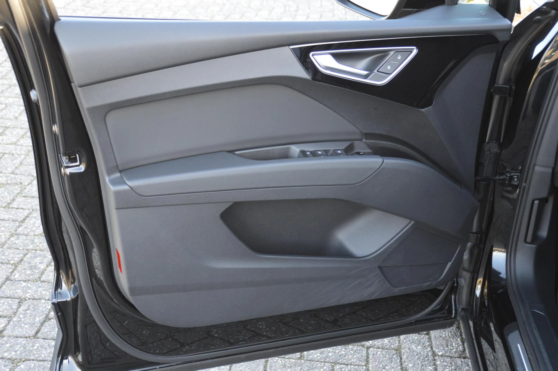 Hoofdafbeelding Audi Q4 e-tron