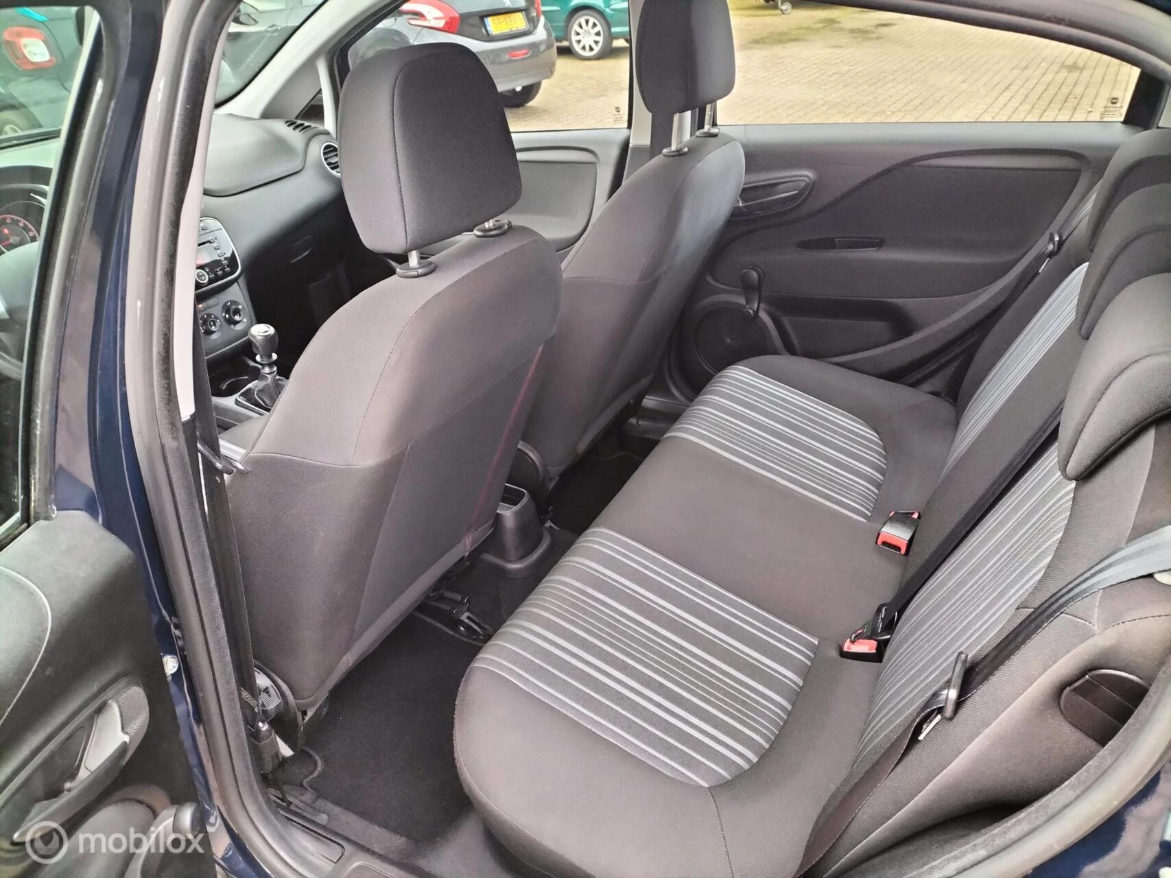 Hoofdafbeelding Fiat Punto