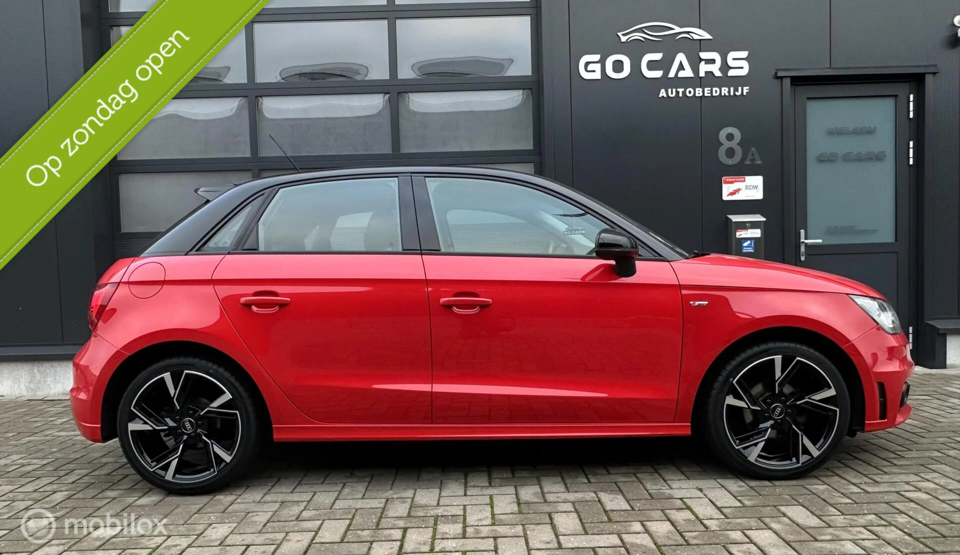 Hoofdafbeelding Audi A1 Sportback