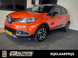 Renault Captur 1.2 TCE DYNAMIQUE l AUTOMAAT l TREKHA l PDC l NAVI l