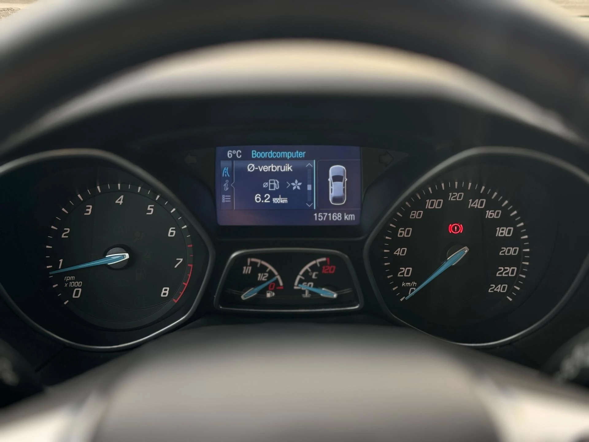 Hoofdafbeelding Ford Focus