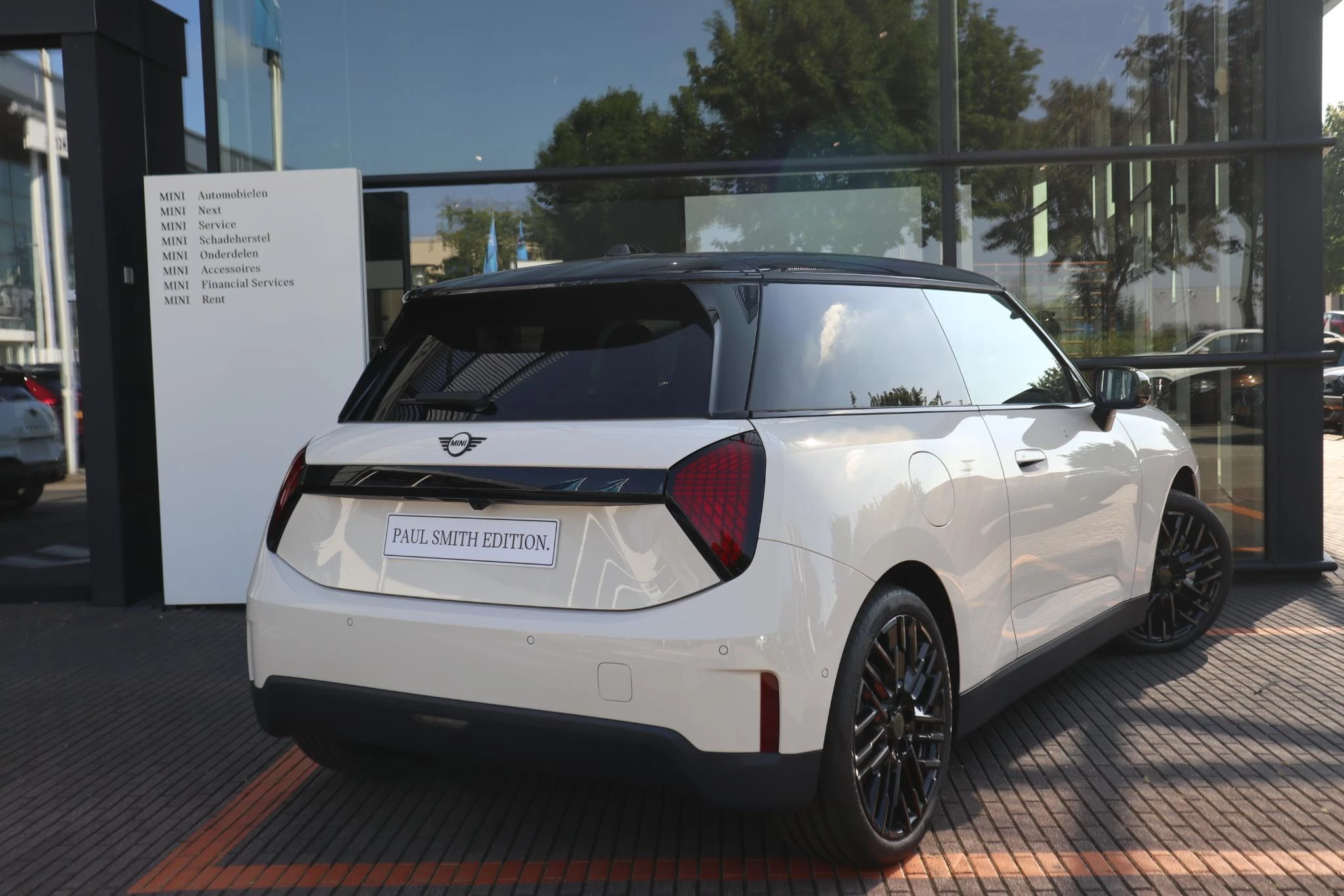 MINI Electric