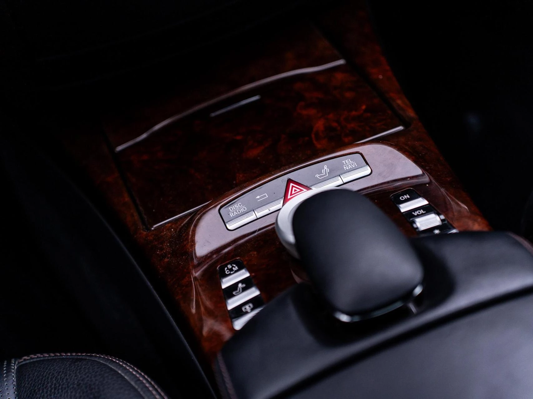 Hoofdafbeelding Mercedes-Benz S-Klasse