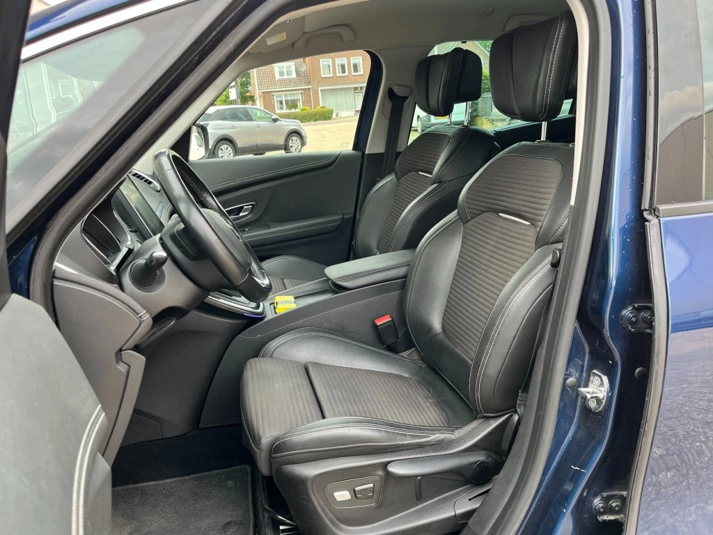 Hoofdafbeelding Renault Scénic