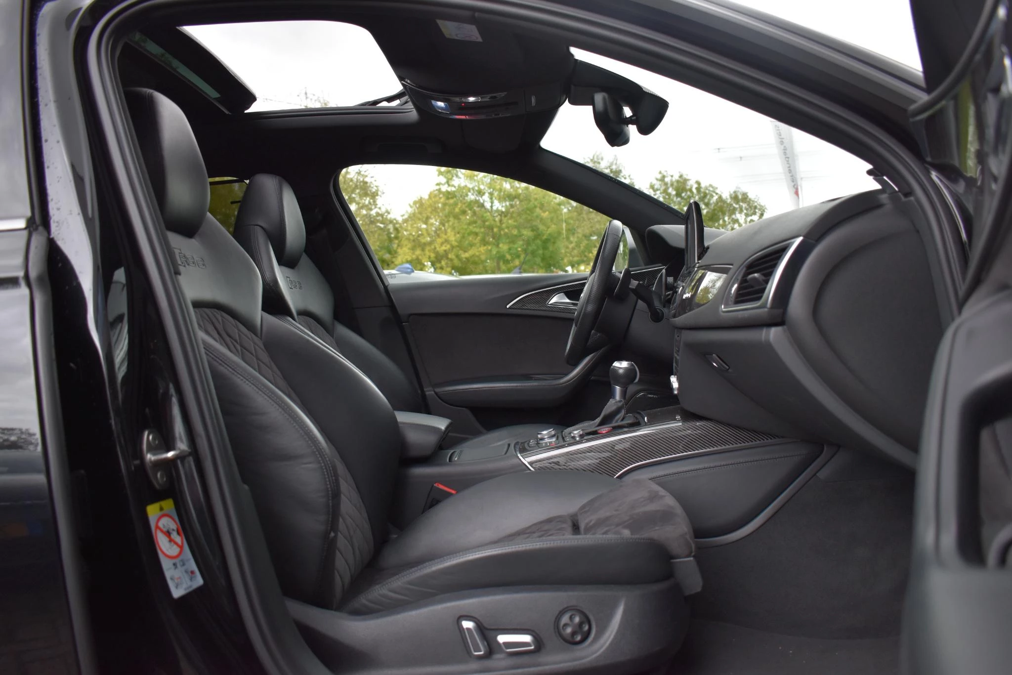 Hoofdafbeelding Audi RS6