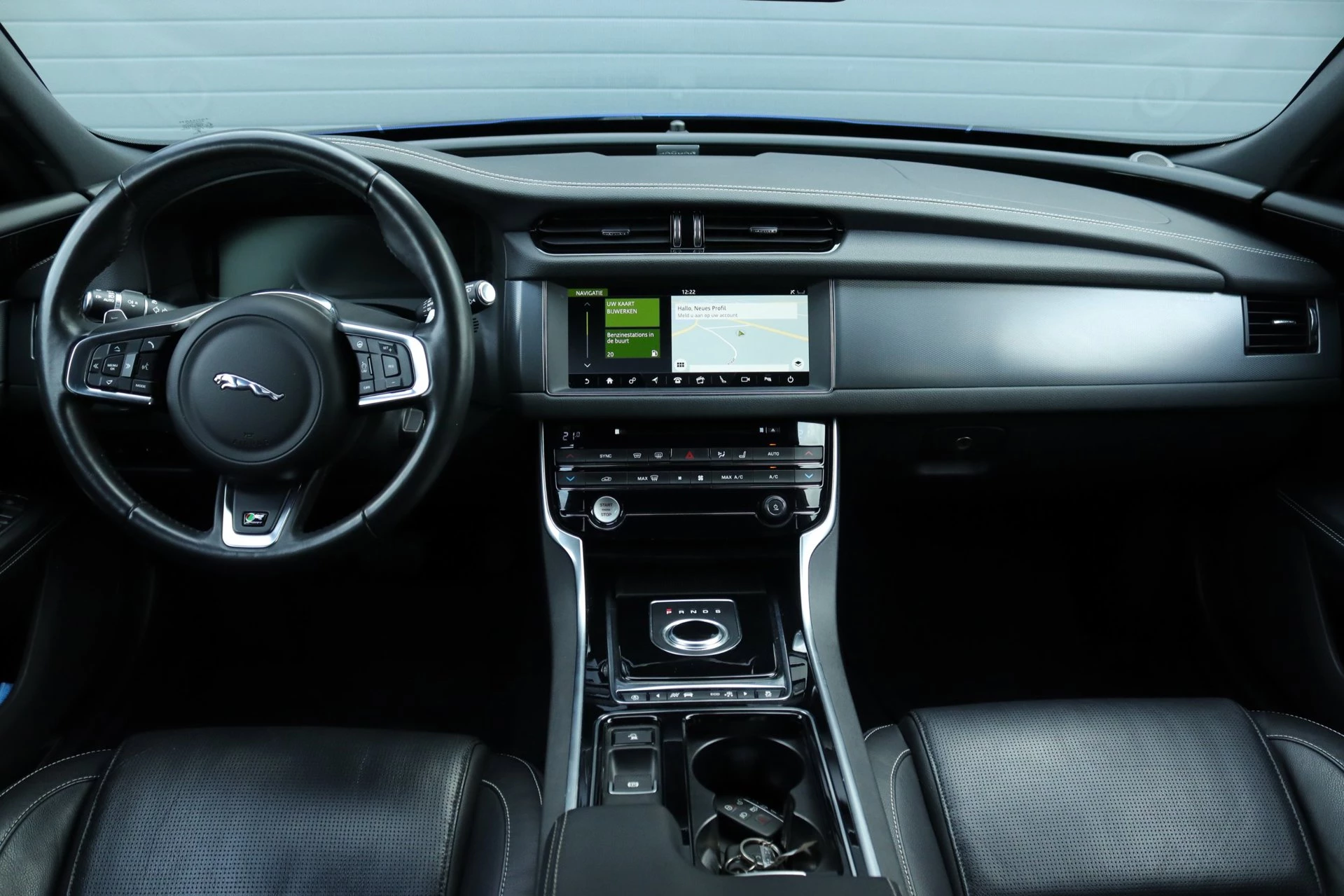 Hoofdafbeelding Jaguar XF