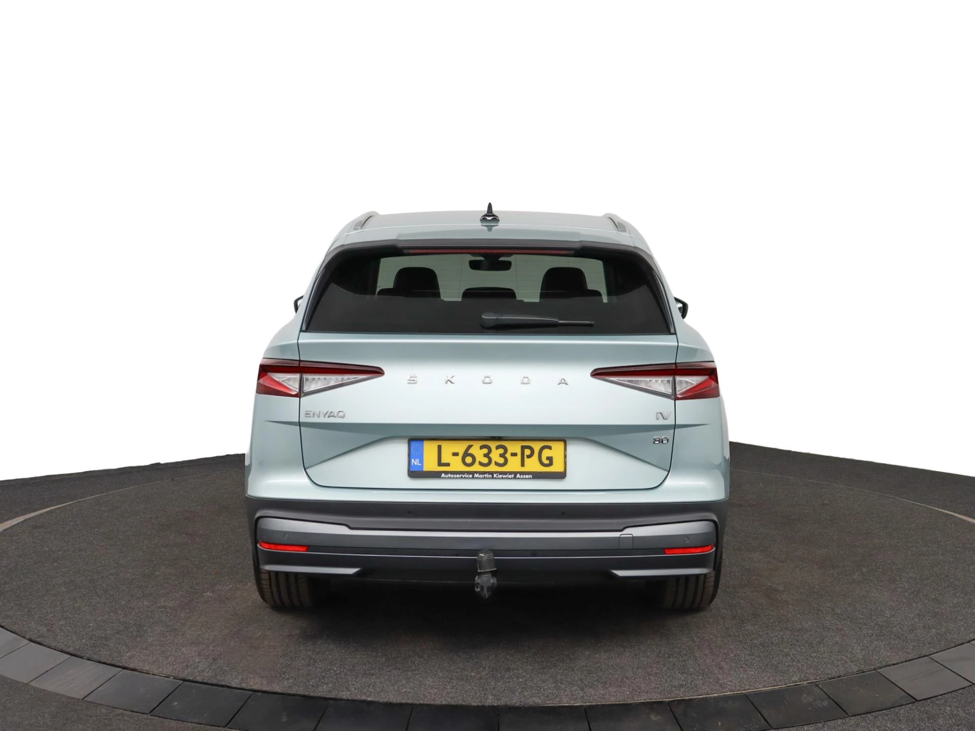 Hoofdafbeelding Škoda Enyaq iV