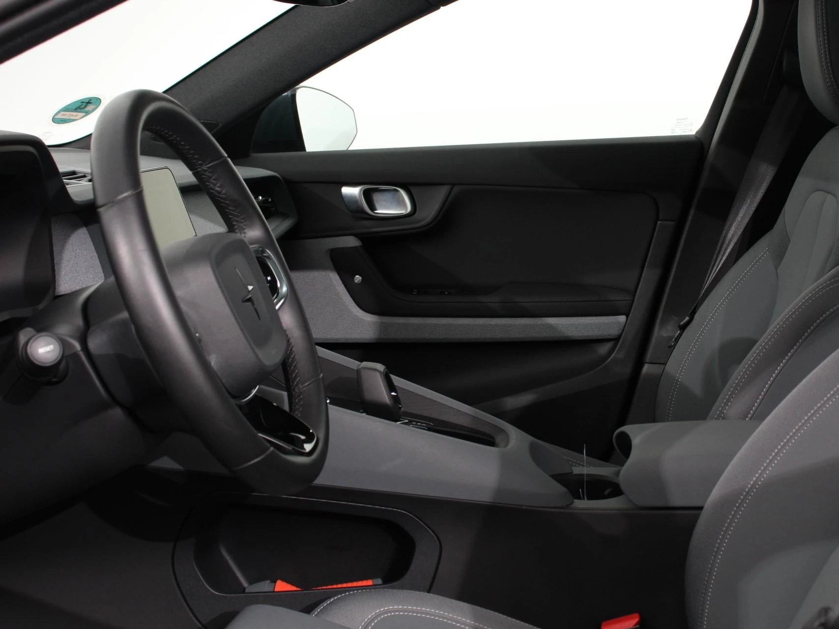 Hoofdafbeelding Polestar 2