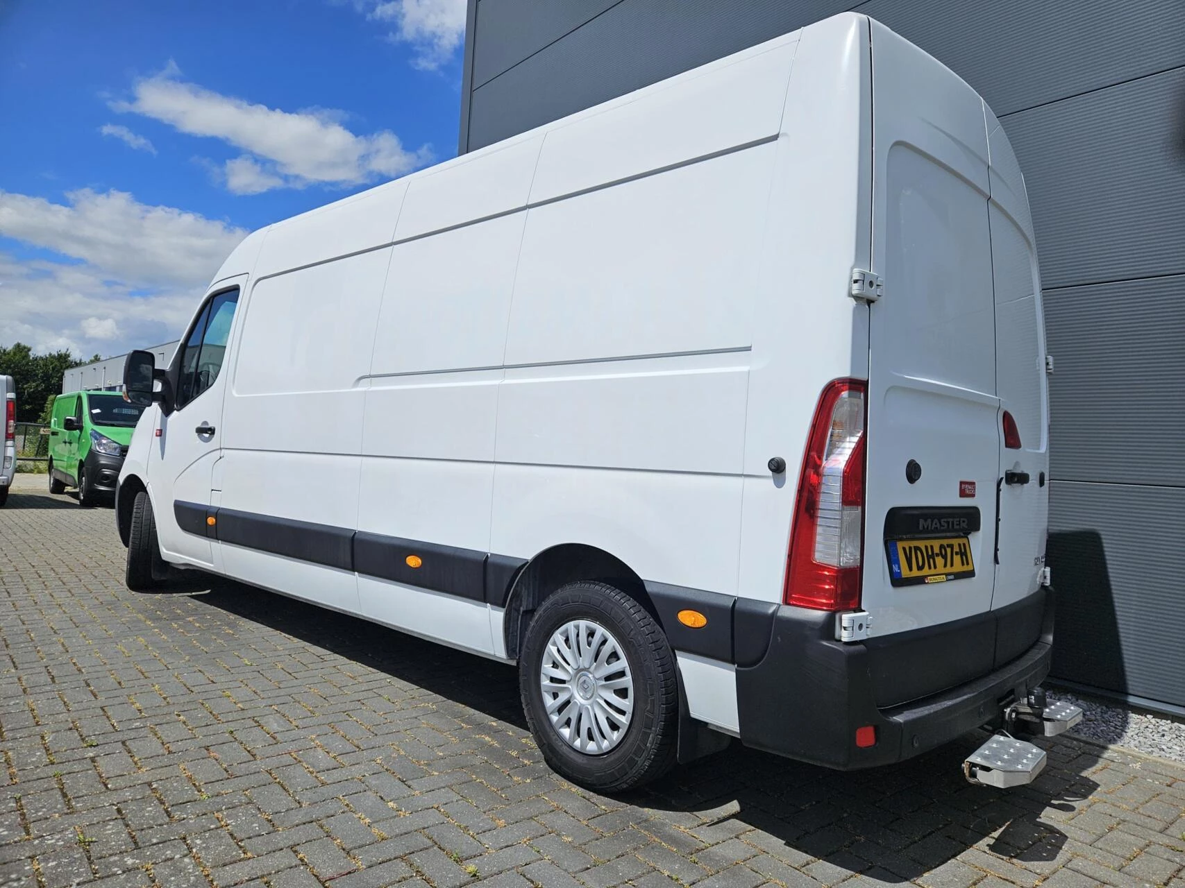Hoofdafbeelding Renault Master