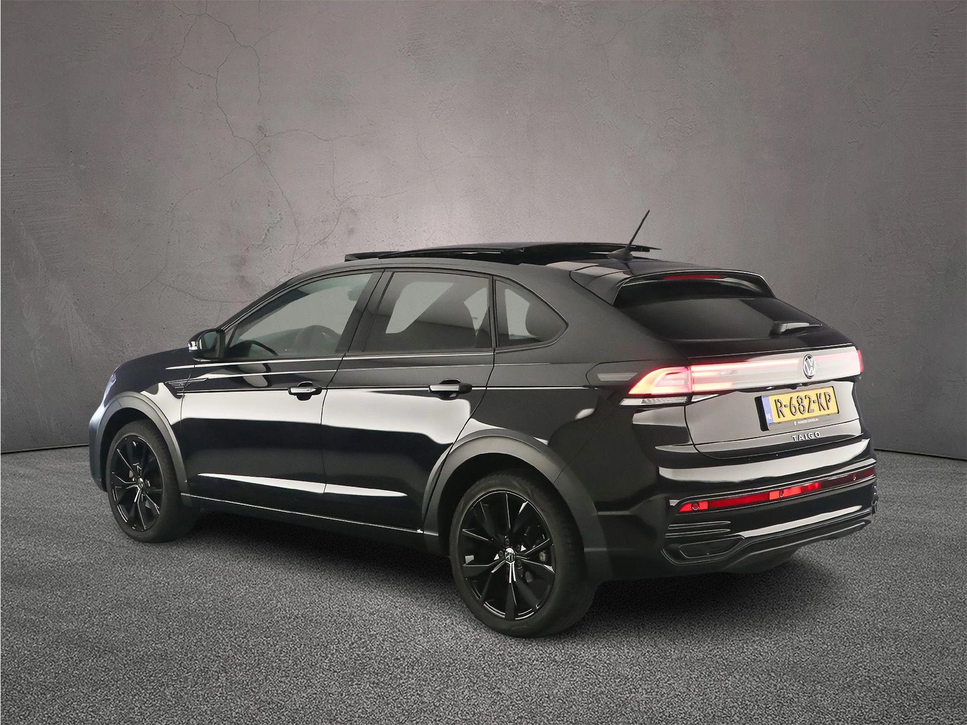 Hoofdafbeelding Volkswagen Taigo