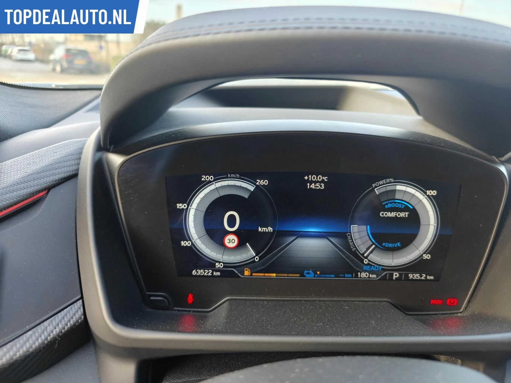 Hoofdafbeelding BMW i8