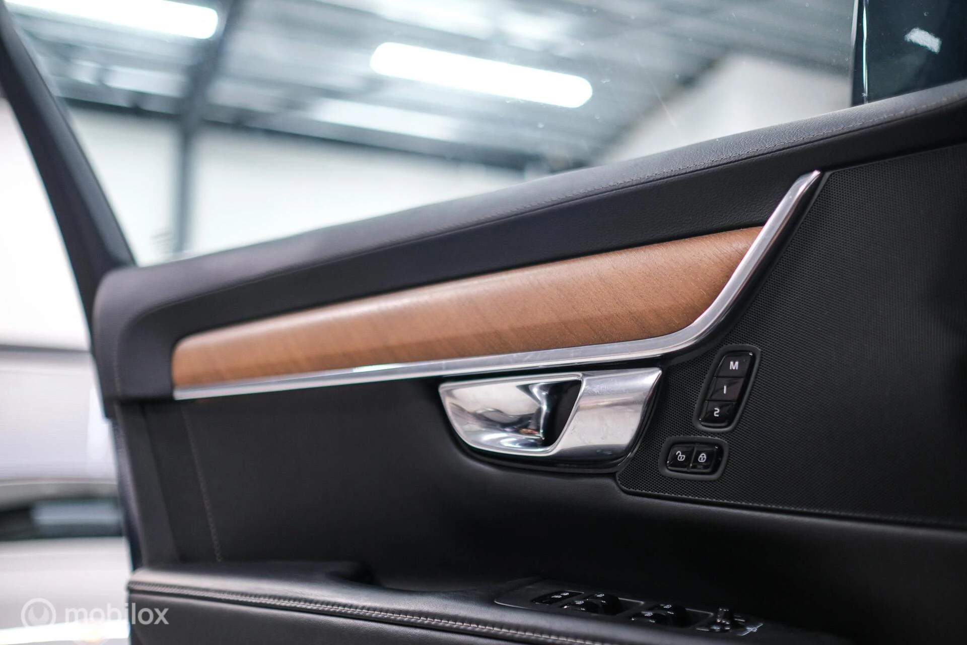 Hoofdafbeelding Volvo V90