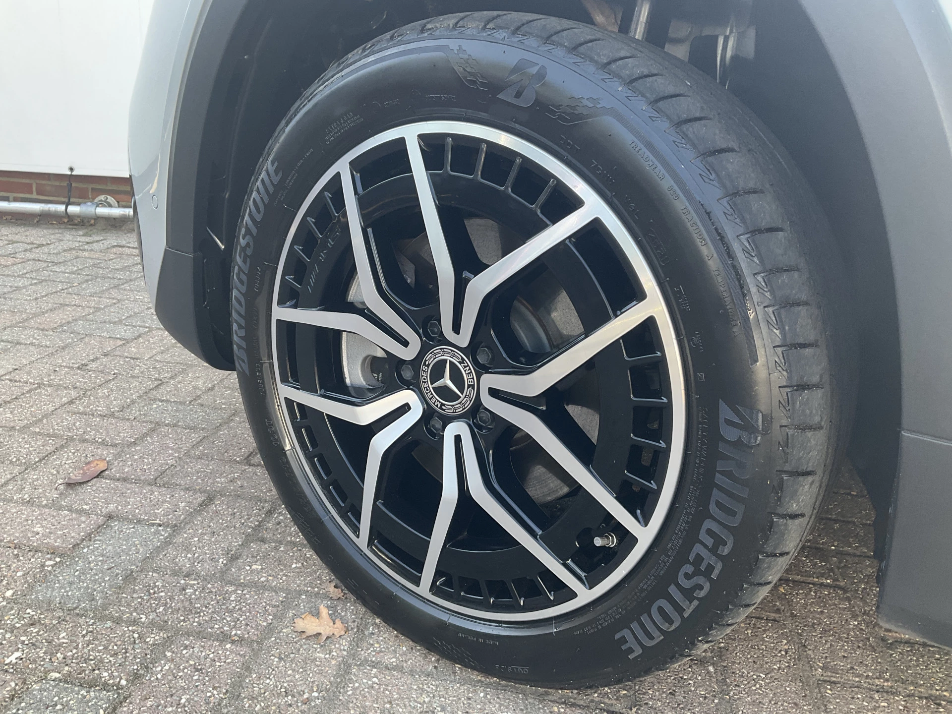 Hoofdafbeelding Mercedes-Benz EQB
