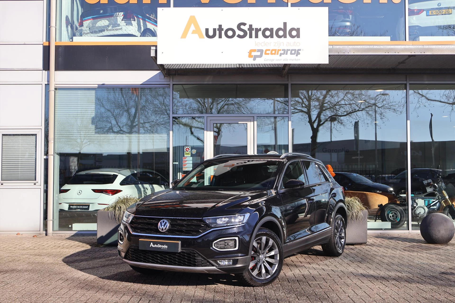 Hoofdafbeelding Volkswagen T-Roc