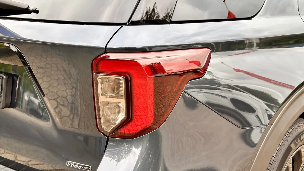 Hoofdafbeelding Ford Explorer