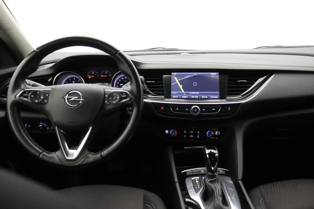 Hoofdafbeelding Opel Insignia