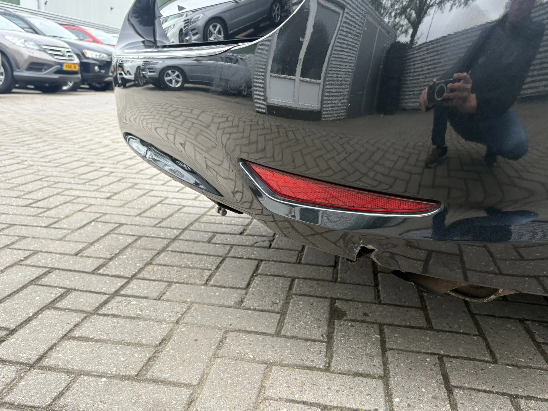 Hoofdafbeelding Toyota Avensis