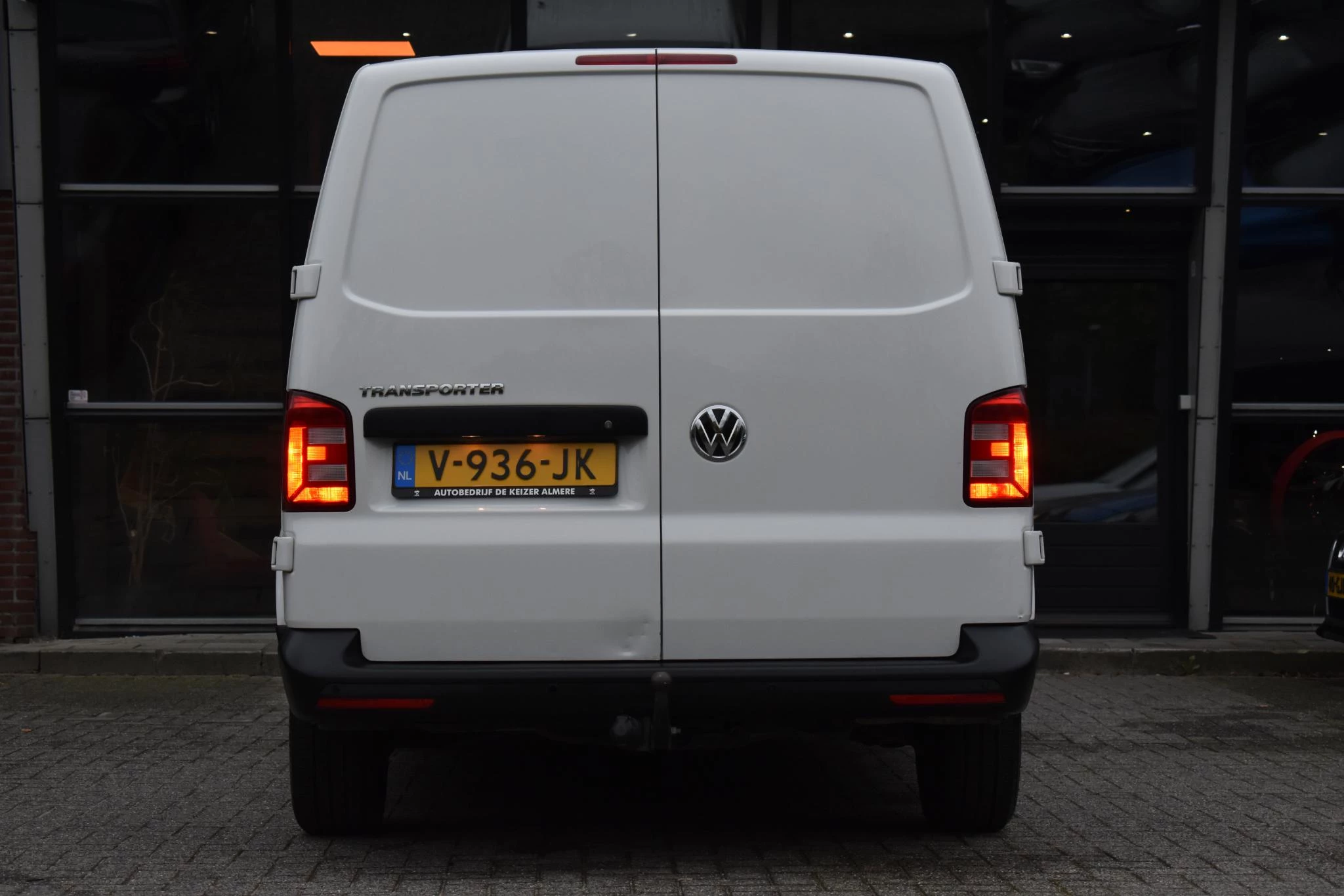 Hoofdafbeelding Volkswagen Transporter