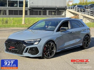 Audi RS3 Sportback 2.5 TFSI QUATTRO PANO HDUP MASSAGE VOL