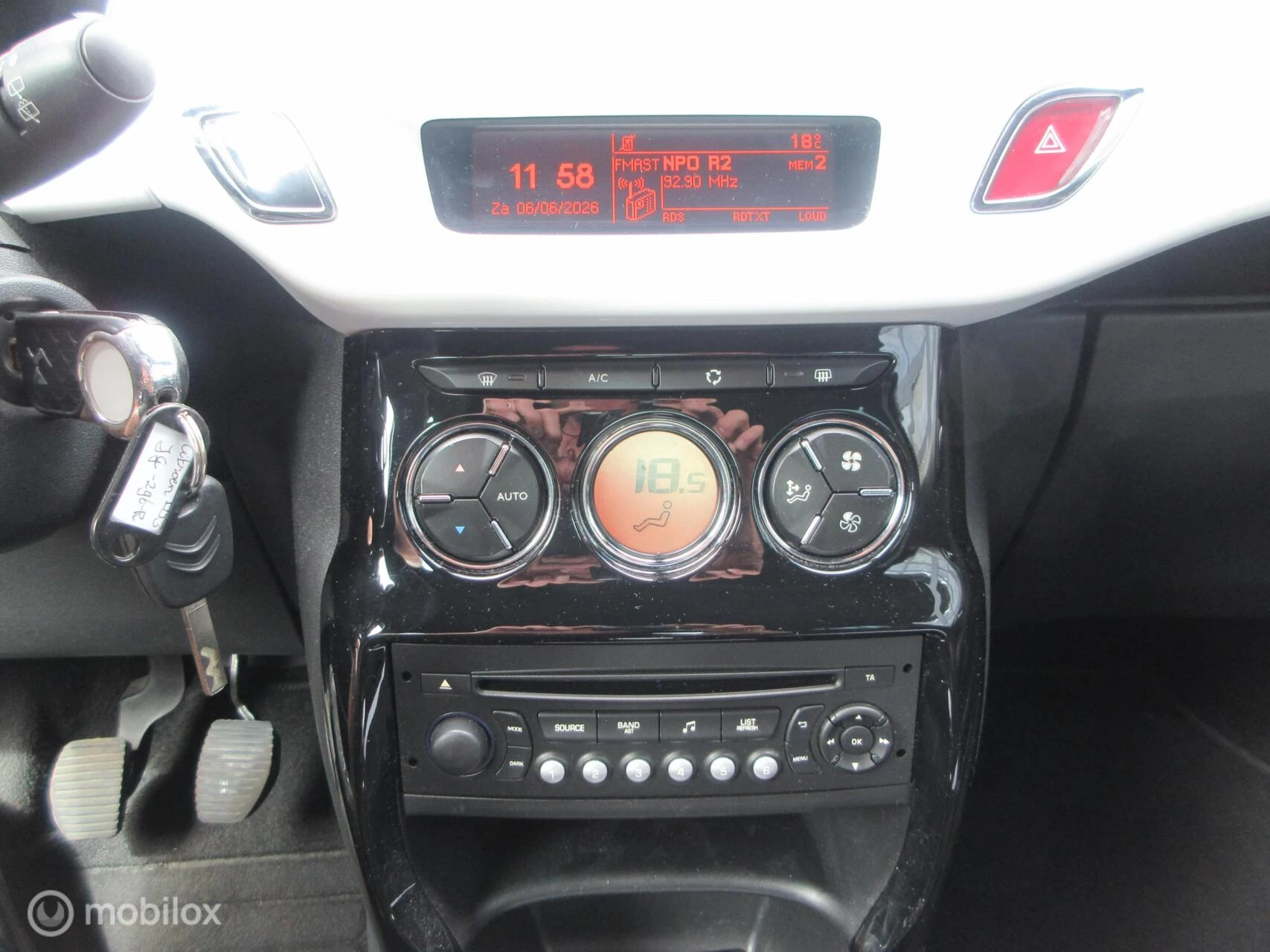 Hoofdafbeelding Citroën DS3