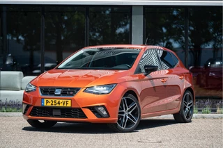 SEAT Ibiza 1.5 TSI EVO FR | Navi | Apple CarPlay | Cruise | LED | 18"