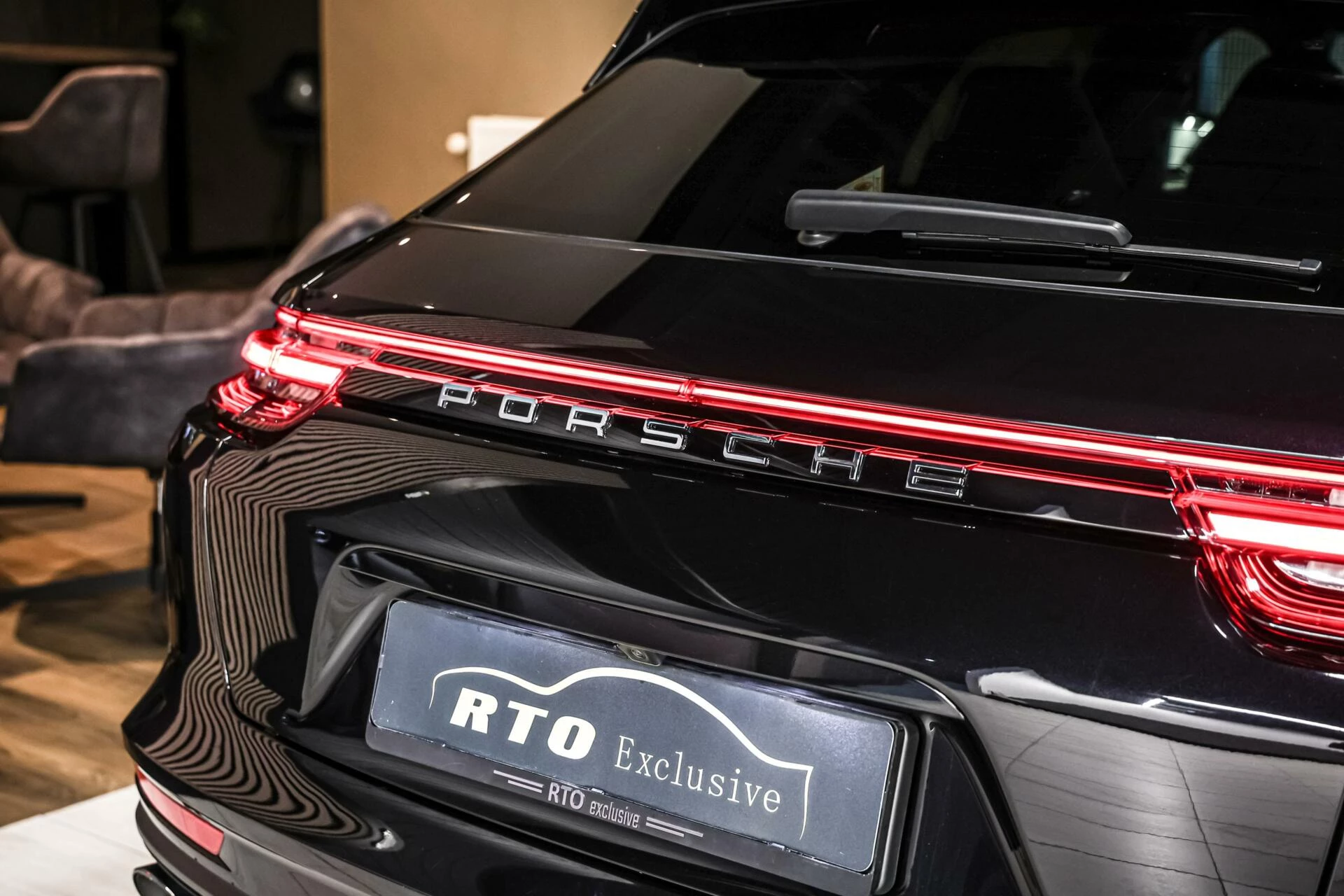 Hoofdafbeelding Porsche Panamera