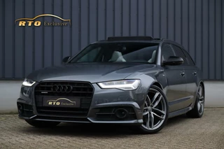 Audi A6 Avant 2.0 TFSI quattro S-Line|schaalstoel|Pano|ACC|