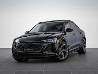 Hoofdafbeelding Audi Q8 Sportback e-tron