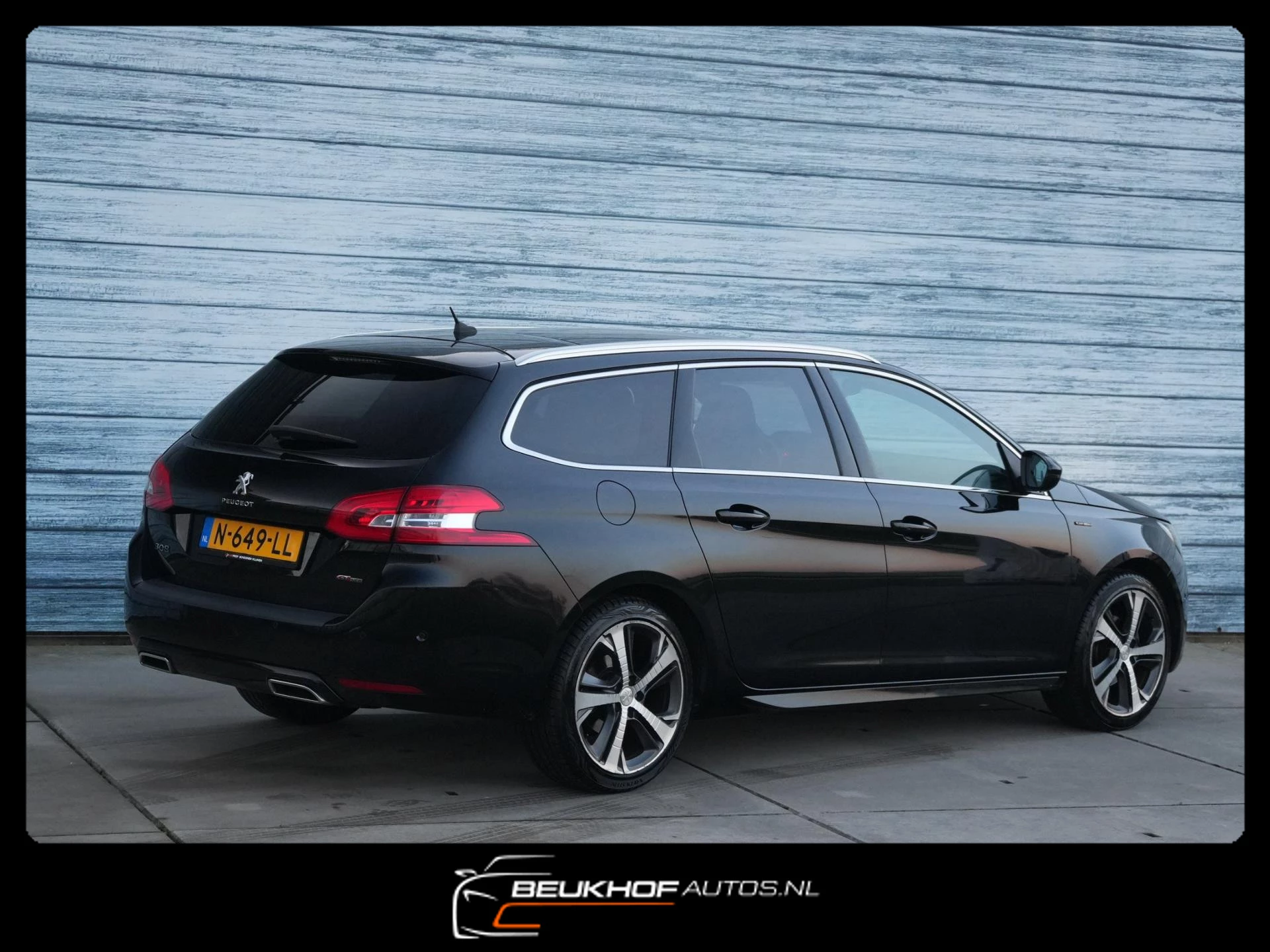 Hoofdafbeelding Peugeot 308