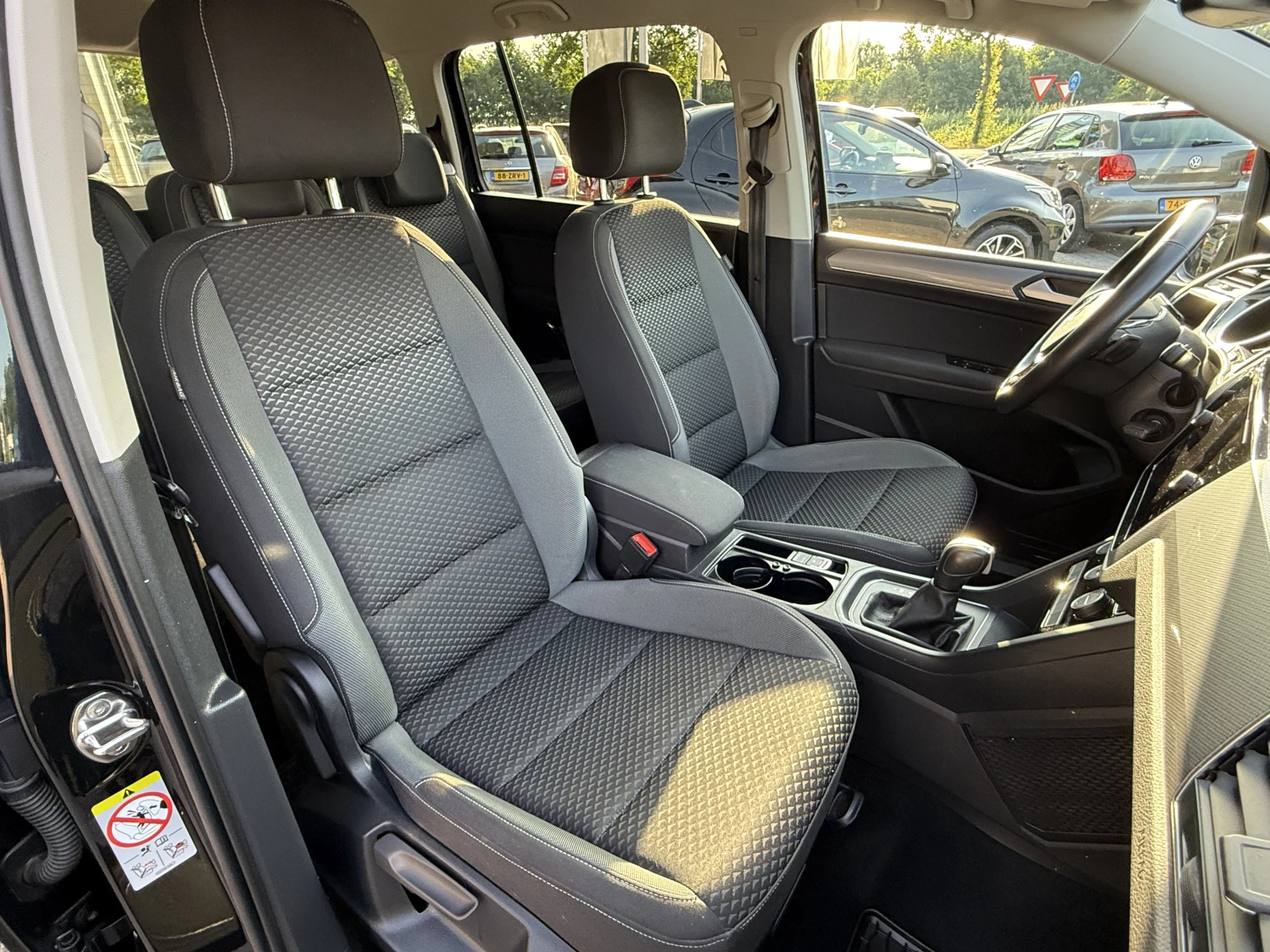 Hoofdafbeelding Volkswagen Touran