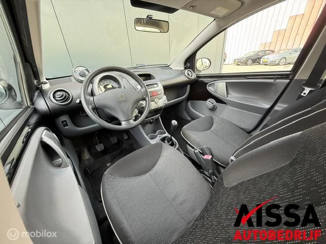 Hoofdafbeelding Peugeot 107