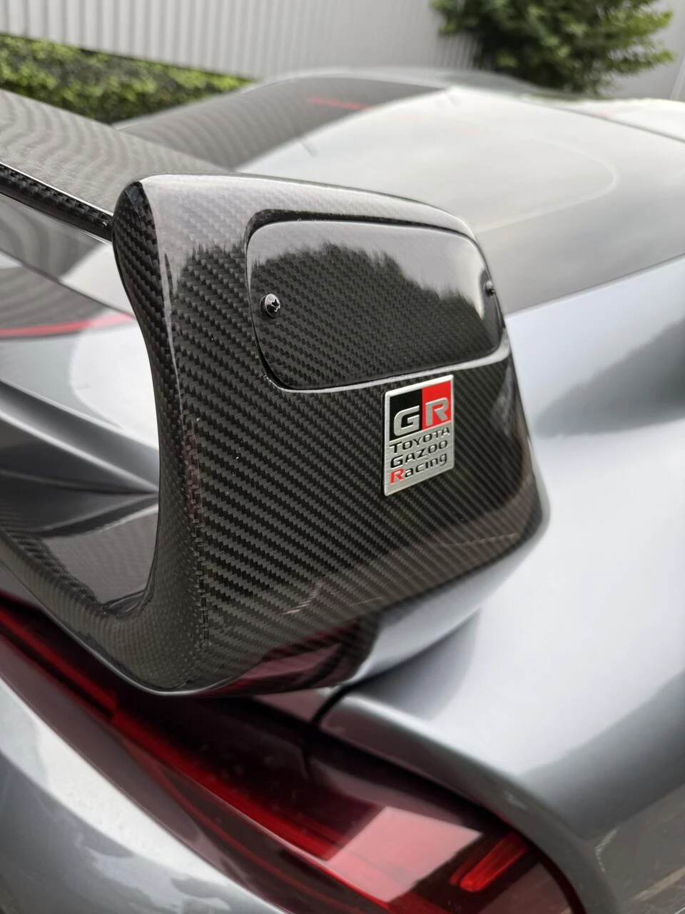 Hoofdafbeelding Toyota Supra