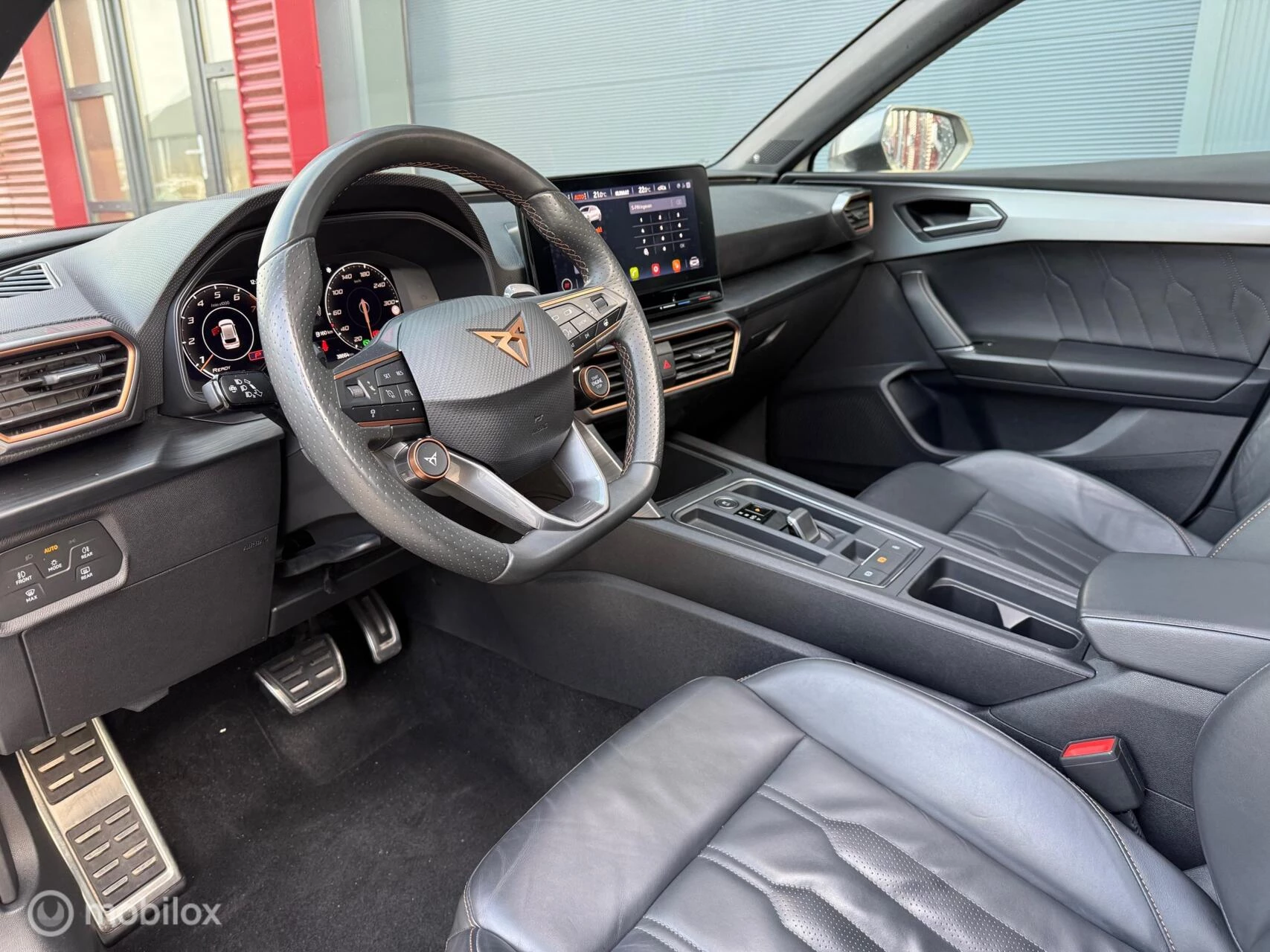 Hoofdafbeelding CUPRA Leon