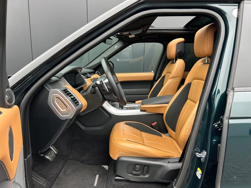Hoofdafbeelding Land Rover Range Rover Sport