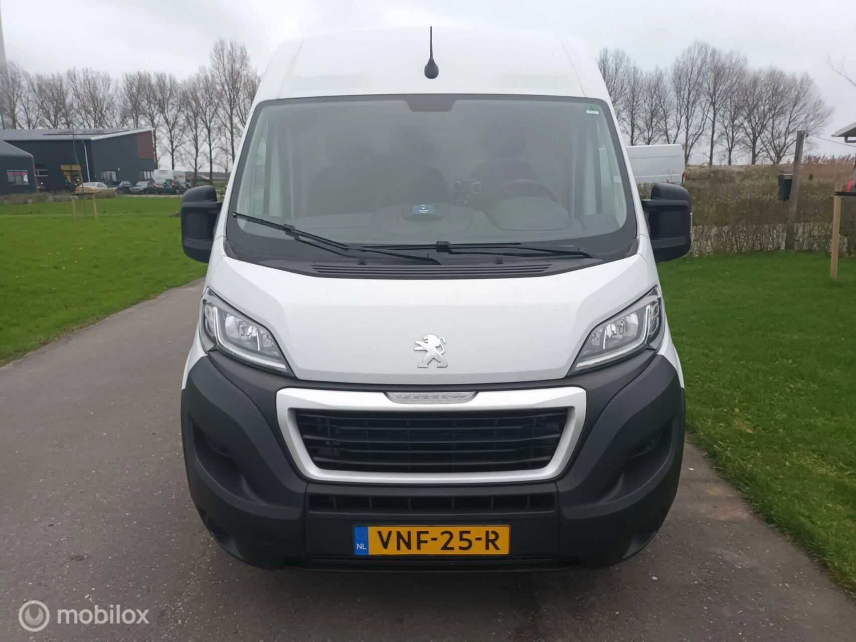 Hoofdafbeelding Peugeot Boxer