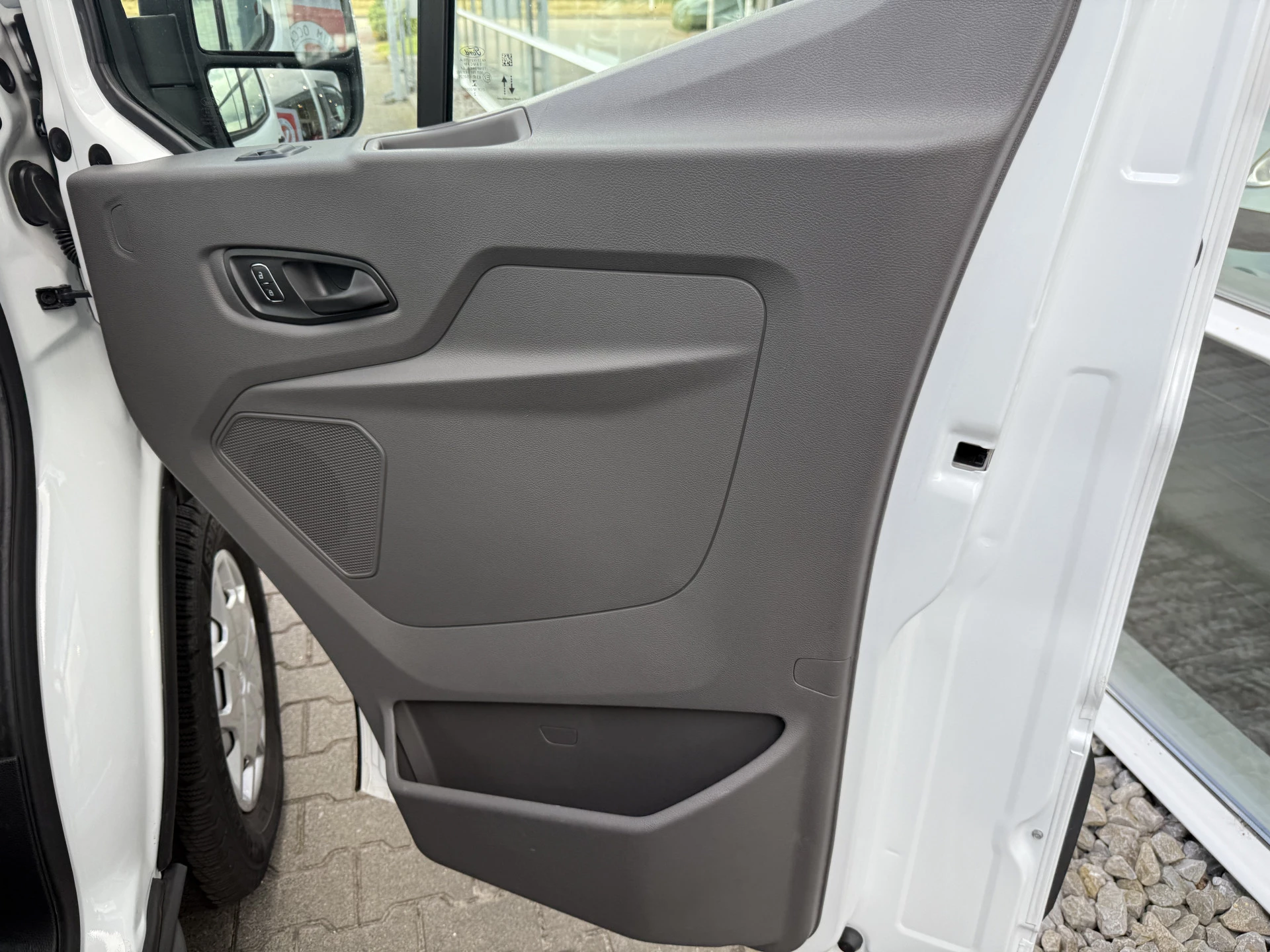 Hoofdafbeelding Ford E-Transit