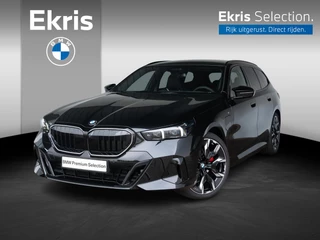 BMW 5 Serie Touring 530e | M Sportpakket Pro | Innovation Pack | Bowers & Wilkins | Verwarmd Stuurwiel | Comfort Access | Stoelventilatie | Panoramadak | Trekhaak | Ekris Selection