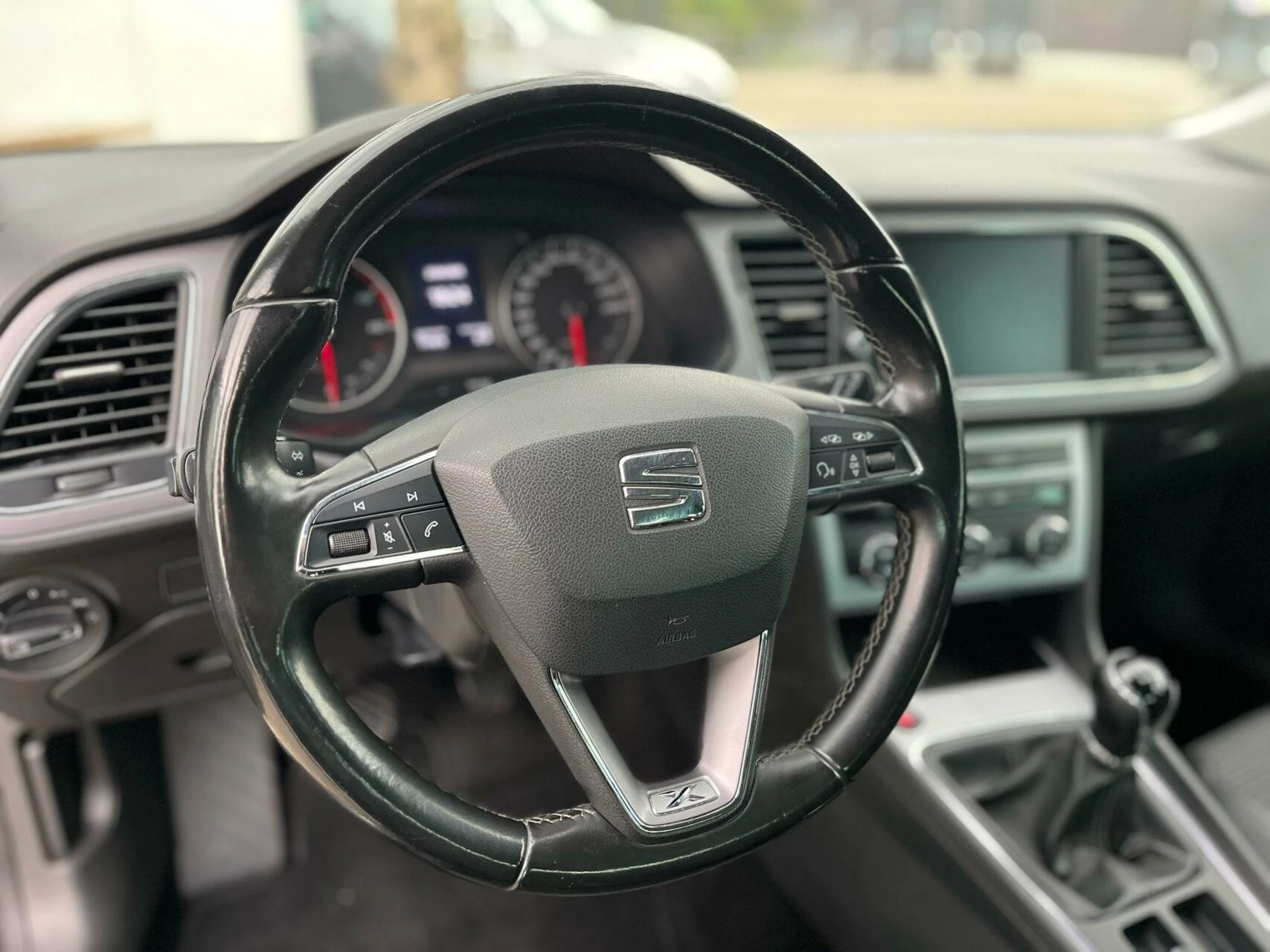 Hoofdafbeelding SEAT Leon