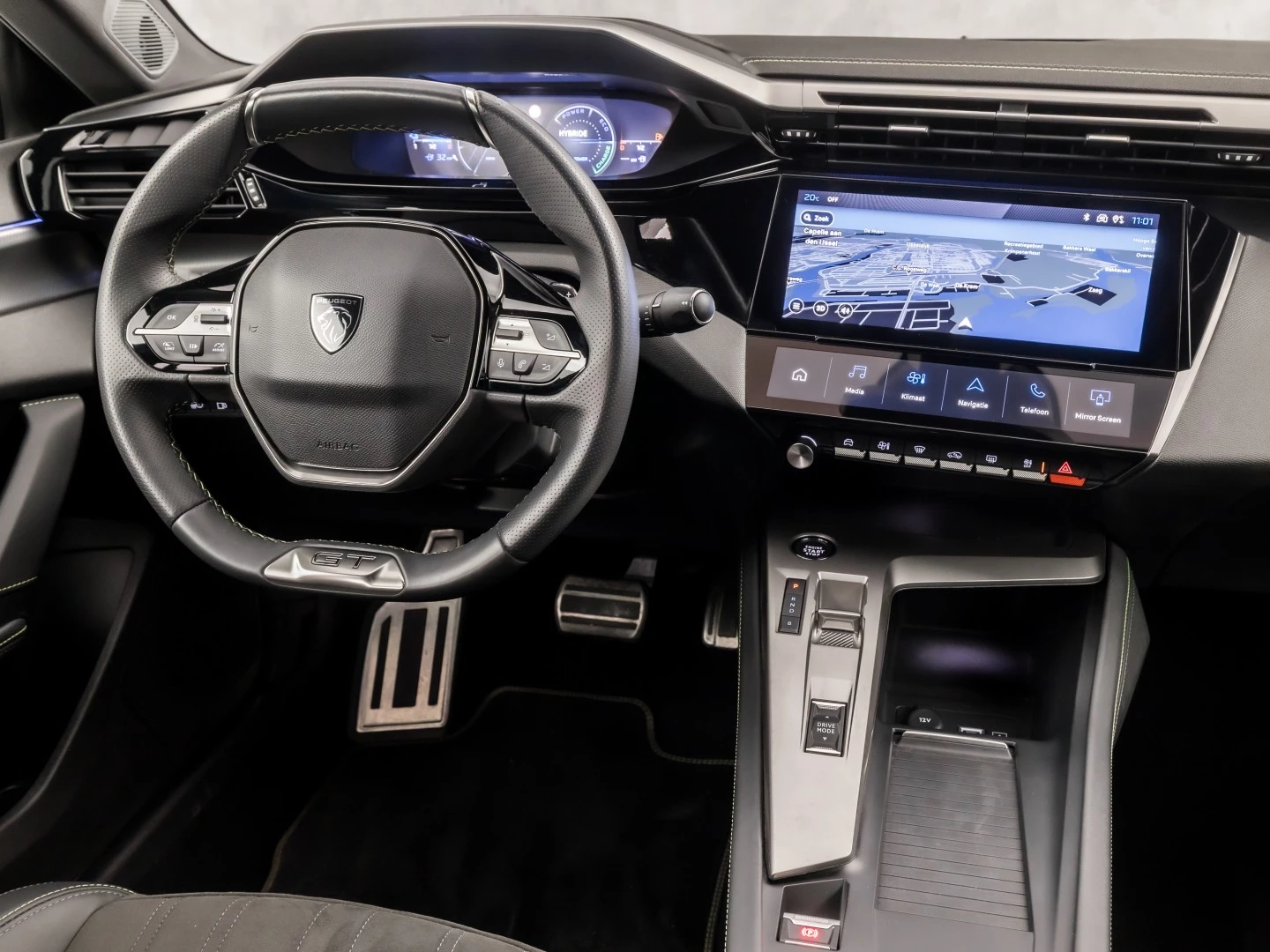 Hoofdafbeelding Peugeot 408