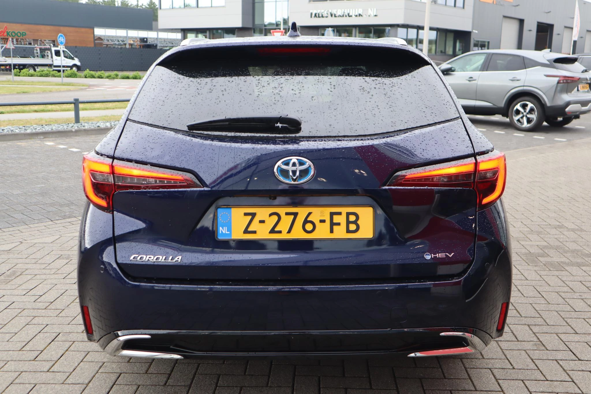 Hoofdafbeelding Toyota Corolla Touring Sports