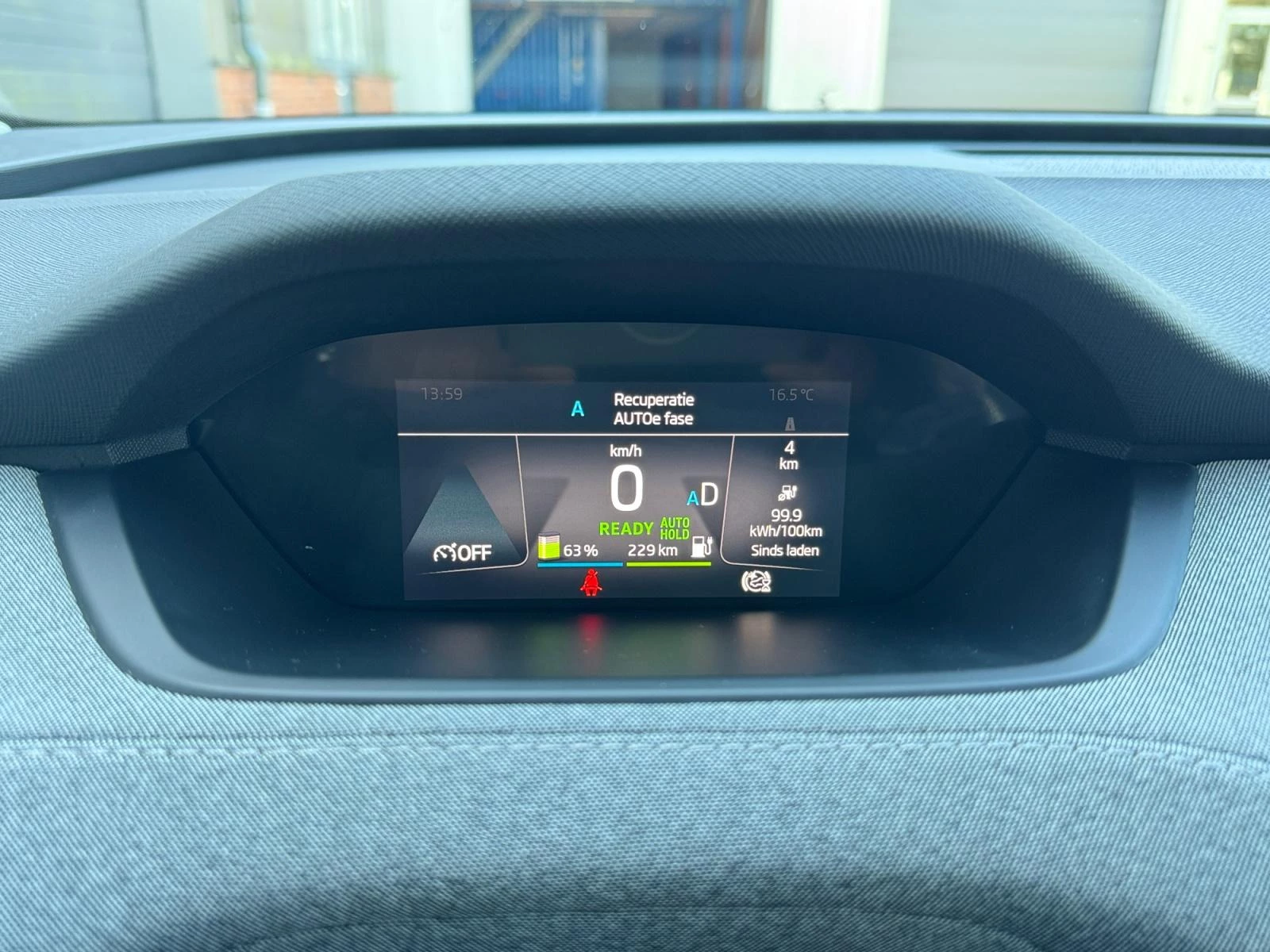 Hoofdafbeelding Škoda Enyaq iV