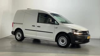 Hoofdafbeelding Volkswagen Caddy Volkswagen Caddy 2.0 TDI L1H1 Comfortline Cruise Control Airco Parkeersensoren