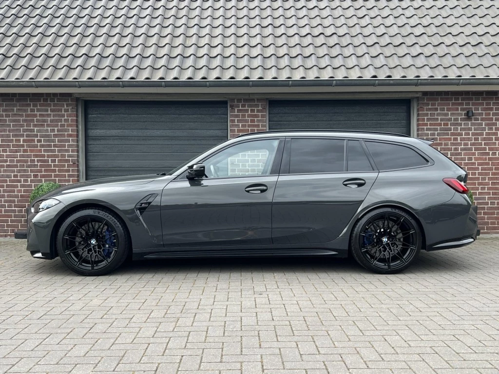 Hoofdafbeelding BMW M3
