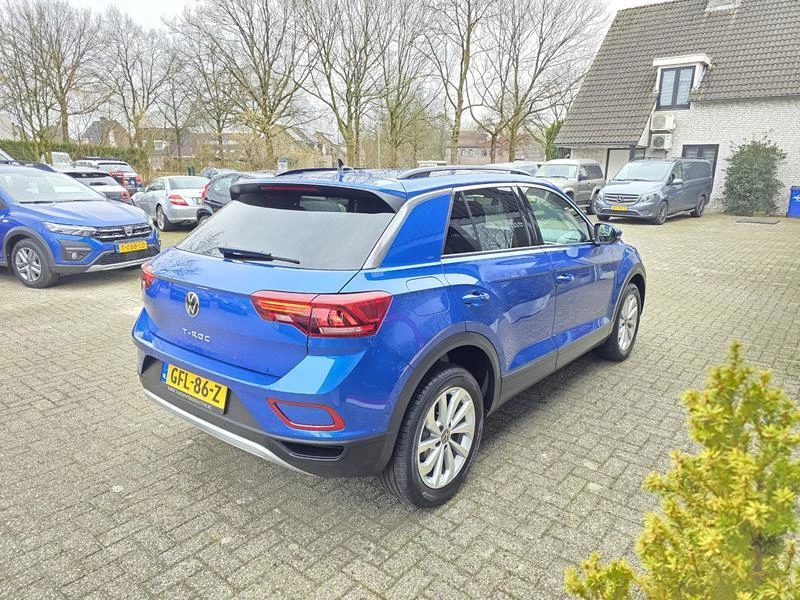 Hoofdafbeelding Volkswagen T-Roc
