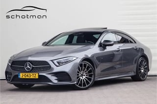 Mercedes-Benz CLS 450 4MATIC Premium AMG, Nightpack, Schuifdak, Burmester, Widescreen, Memory