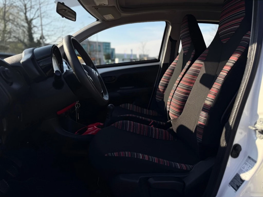 Hoofdafbeelding Citroën C1